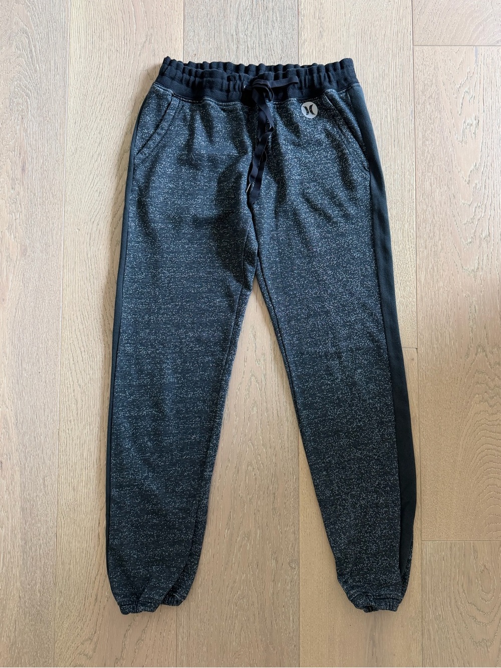 Hurley Women's Grey Joggers Nike Dri-FIT - Picture 2 of 10